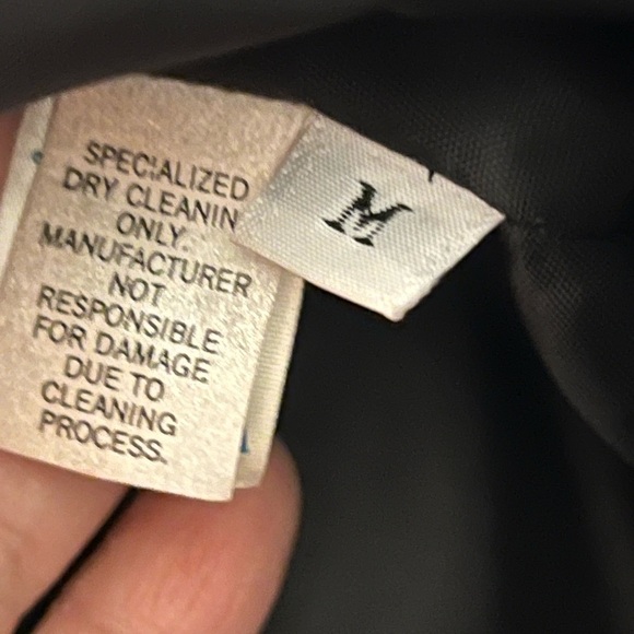 Szato Womens Medium Rare Vintage Antelope Wildlife Theme Sweater-1985 - Picture 3 of 11